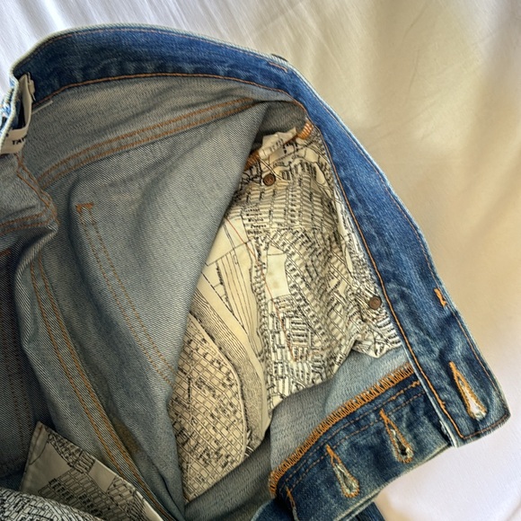 Taylor Stitch Denim, Made in USA, Size 31 - Picture 6 of 7